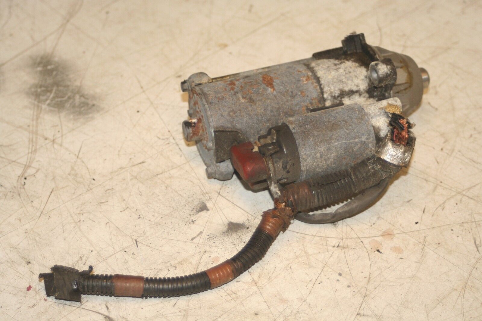 JAGUAR S TYPE. STARTER MOTOR - Image 4