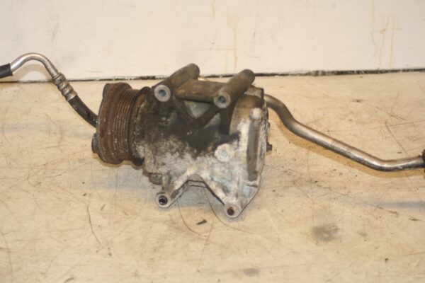 JAGUAR S TYPE. AIR CON PUMP - Image 4