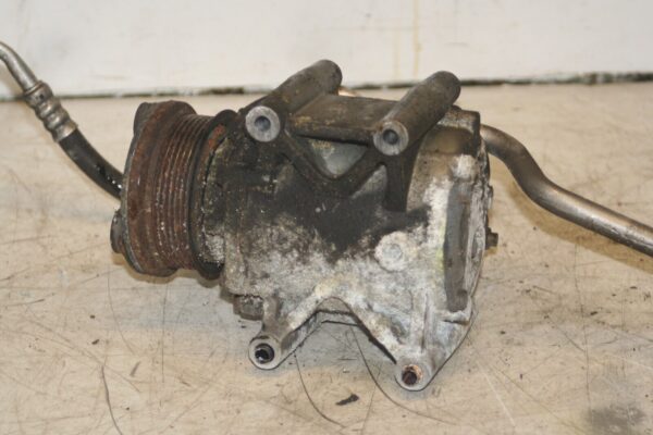 JAGUAR S TYPE. AIR CON PUMP - Image 6