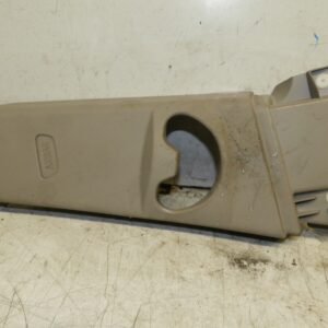 2014 BMW 1 SERIES F21 118D. B PILLAR TRIM DRIVER SIDE