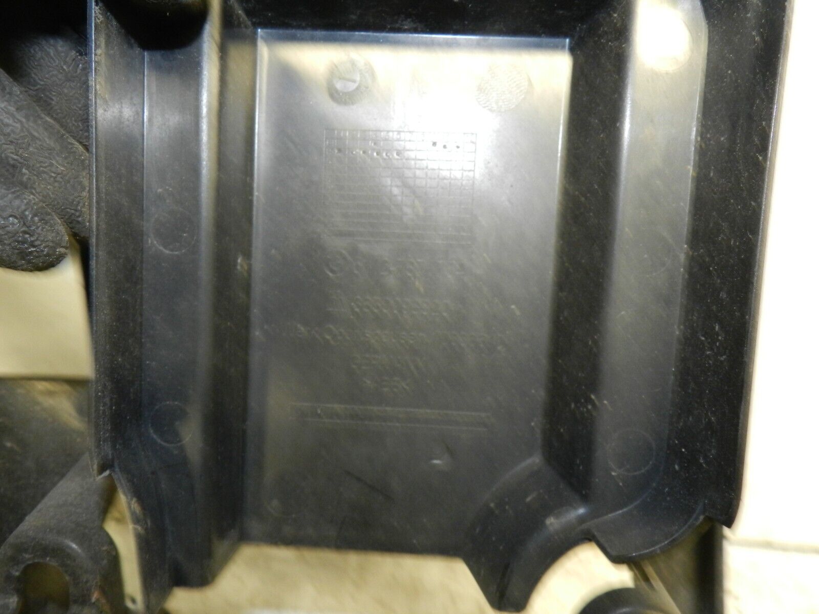 2014 BMW 1 SERIES F21 118D. DRIVER SIDE REAR BUMPER FRAME SUPPORT BRACKET - Image 3