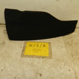 2014 BMW 1 SERIES F21 118D. REAR SEAT BOLSTER PASSENGER SIDE 7320241