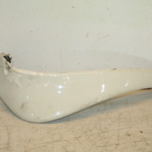 MAZDA MX5 MK1. DRIVER SIDE MUD FLAP IN WHITE