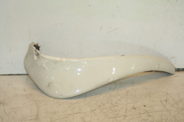 MAZDA MX5 MK1. DRIVER SIDE MUD FLAP IN WHITE