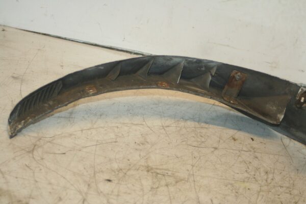 MAZDA MX5 MK1. DRIVER SIDE MUD FLAP IN WHITE - Image 3