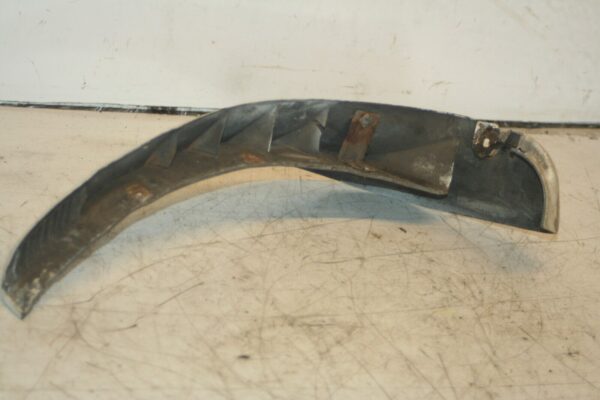 MAZDA MX5 MK1. DRIVER SIDE MUD FLAP IN WHITE - Image 4