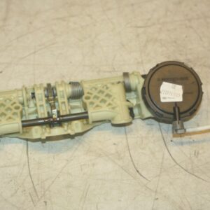 2005 MERCEDES S CLASS W220. REAR HEADREST LATCH MECHANISM CATCH