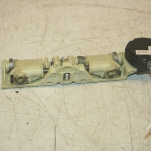 2005 MERCEDES S CLASS W220. REAR HEADREST LATCH MECHANISM CATCH