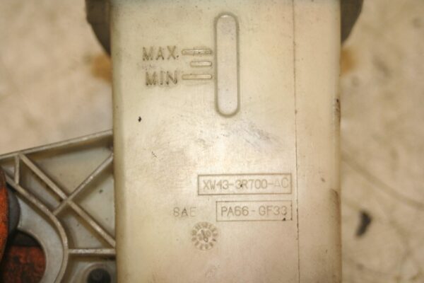 JAGUAR S TYPE. STEERING FLUID BOTTLE - Image 5