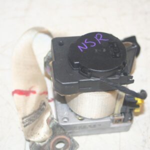 2005 MERCEDES S CLASS W220. PASSENGER SIDE REAR SEATBELT