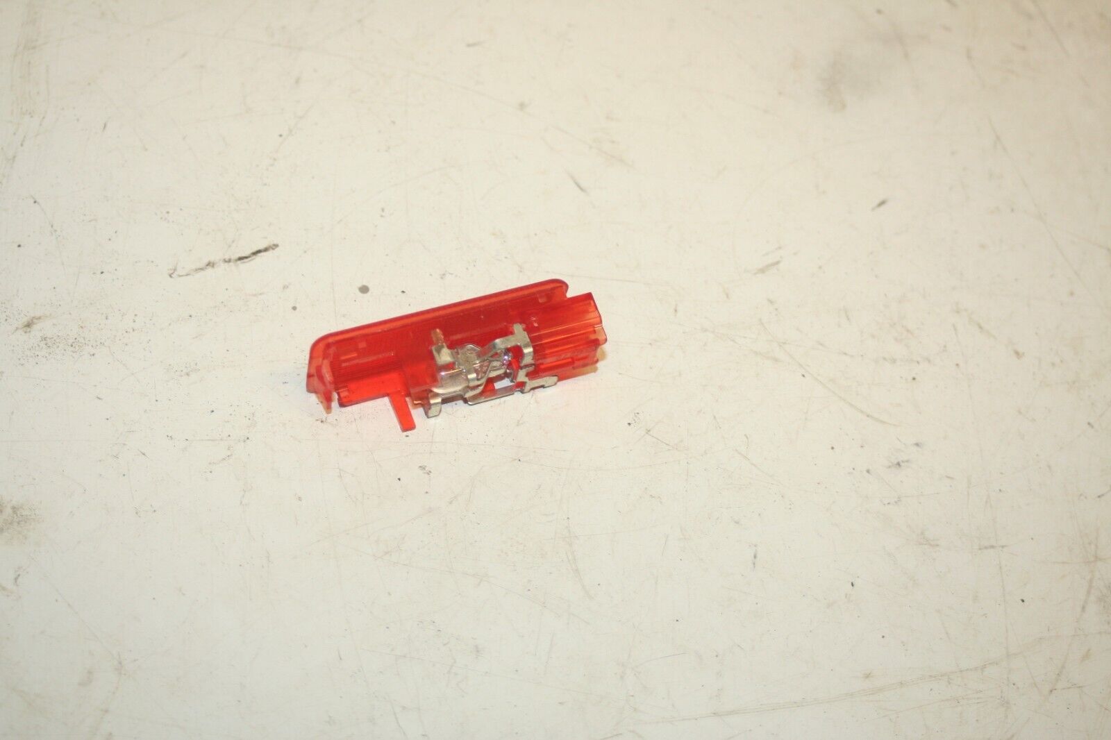 2010 CITROEN DS3. RED INTERIOR LIGHT - Image 2