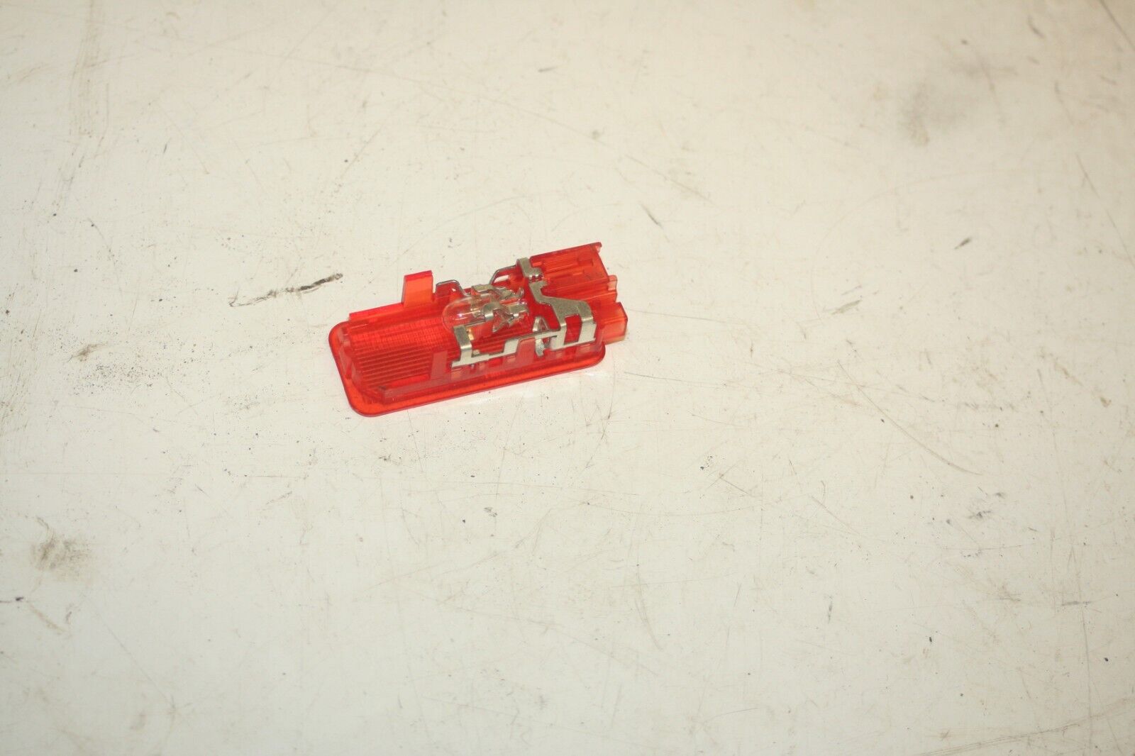 2010 CITROEN DS3. RED INTERIOR LIGHT - Image 3