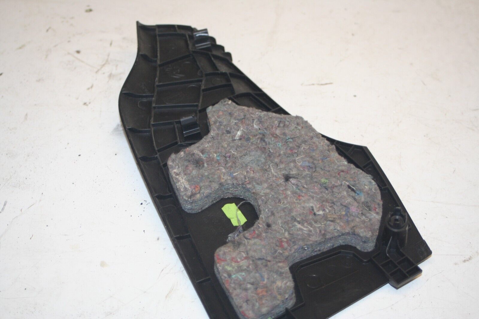 2010 CITROEN DS3. 9686153077 DASHBOARD TRIM PANEL DRIVER - Image 4