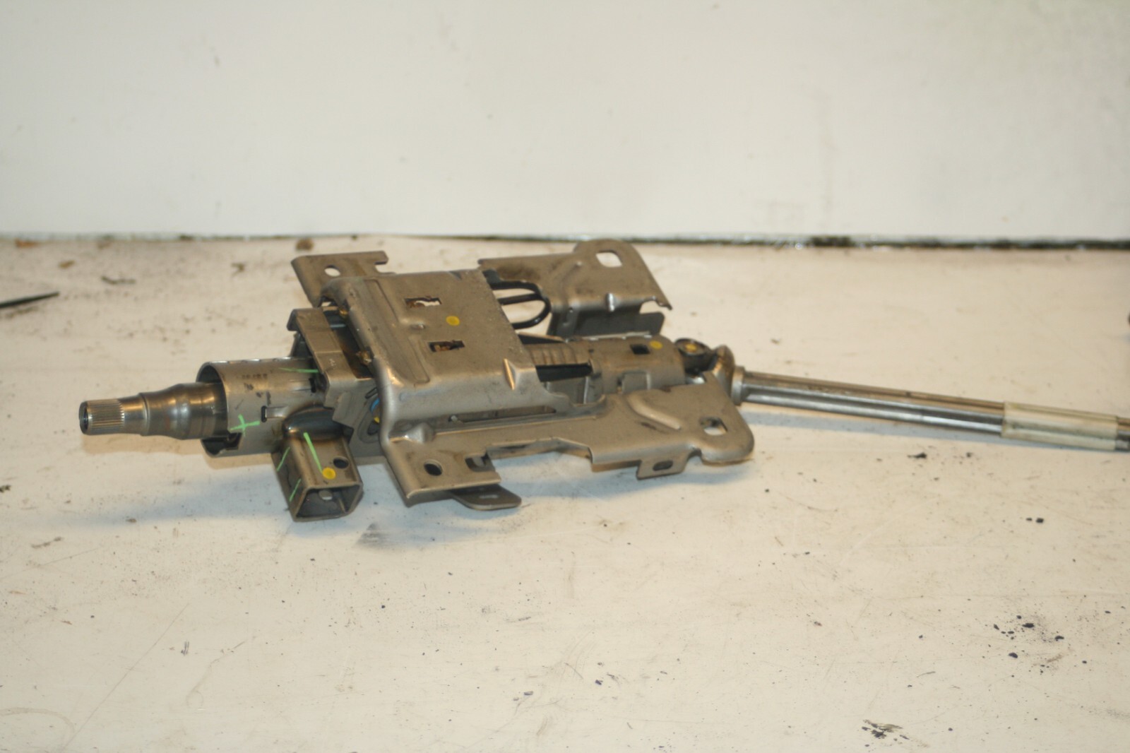 2010 CITROEN DS3. STEERING COLUMN - Image 3