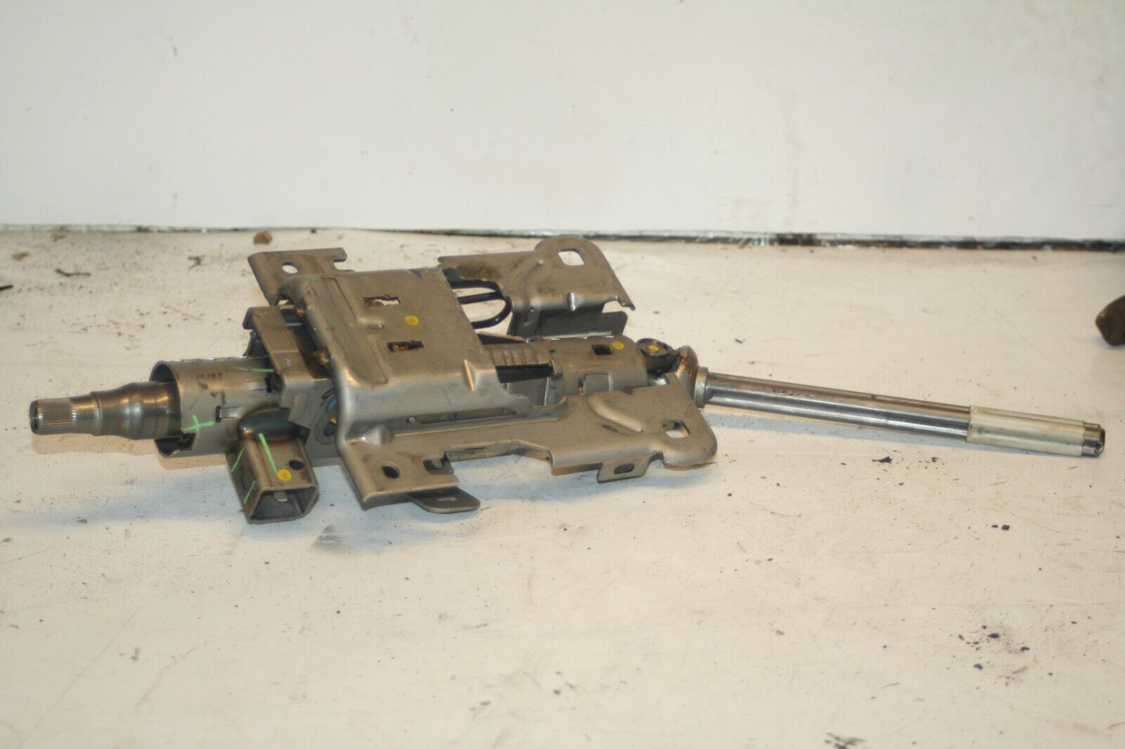 2010 CITROEN DS3. STEERING COLUMN - Image 4