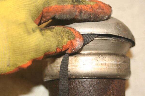 JAGUAR S TYPE. ENGINE MOUNT - Image 4