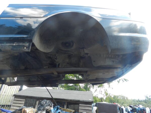 143. 2003 BMW 318Ci E46 CONVERTIBLE. REAR END CUT QUARTER PANELS, PAINT BAD - Image 3