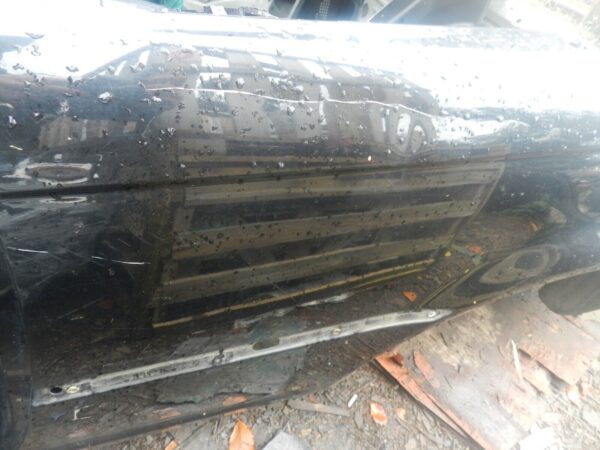 143. 2003 BMW 318Ci E46 CONVERTIBLE. REAR END CUT QUARTER PANELS, PAINT BAD - Image 15