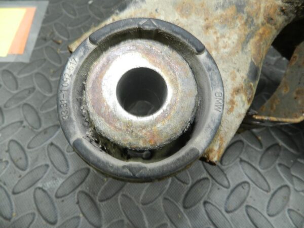 143. 2003 BMW 318Ci E46 CONVERTIBLE. REAR DIFF MOUNT FRAME SUB FRAME - Image 6