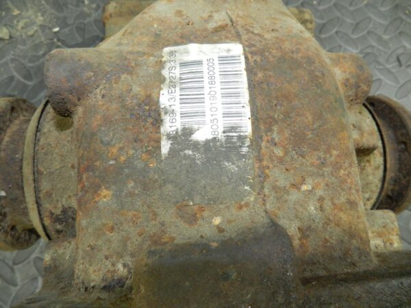 143. 2003 BMW 318Ci E46 CONVERTIBLE. REAR DIFF DIFFERENTIAL 3.38 - Image 2