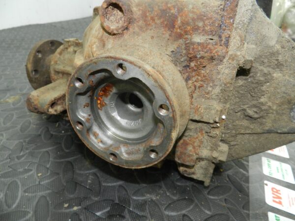 143. 2003 BMW 318Ci E46 CONVERTIBLE. REAR DIFF DIFFERENTIAL 3.38 - Image 4