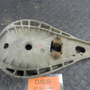 143. 2003 BMW 318Ci E46 CONVERTIBLE. DRIVER SIDE REAR LOWER SUSPENSION ARM