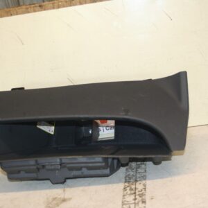 2008 FIAT 500. 1.2 PETROL. DASHBOARD TRIM POCKET STORAGE