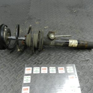 143. 2003 BMW 318Ci E46 CONVERTIBLE. DRIVER SIDE FRONT SUSPENSION UNIT