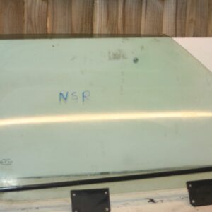 1990 FORD GRANADA MK3. PASSENGER SIDE REAR WINDOW GLASS