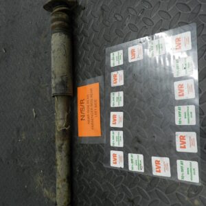 143. 2003 BMW 318Ci E46 CONVERTIBLE. PASSENGER SIDE REAR SHOCK UNIT