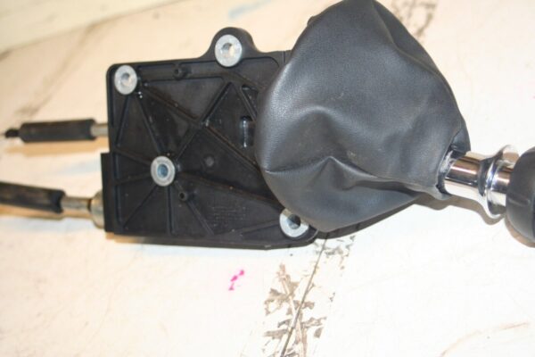 2008 FIAT 500. 1.2 PETROL. GEAR STICK SELECTOR 5 SPEED - Image 2