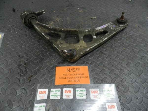 143. 2003 BMW 318Ci E46 CONVERTIBLE. PASSENGER SIDE FRONT LOWER SUSPENSION ARM - Image 5