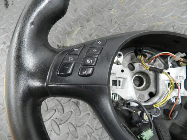 143. 2003 BMW 318Ci E46 CONVERTIBLE. M SPORT STEERING WHEEL - Image 4