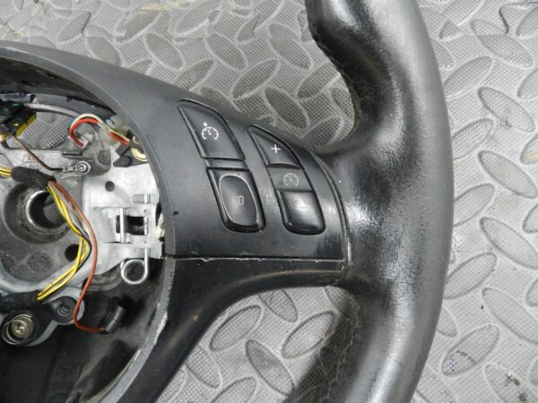 143. 2003 BMW 318Ci E46 CONVERTIBLE. M SPORT STEERING WHEEL - Image 5