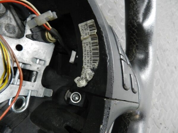 143. 2003 BMW 318Ci E46 CONVERTIBLE. M SPORT STEERING WHEEL - Image 6
