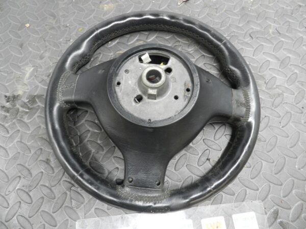 143. 2003 BMW 318Ci E46 CONVERTIBLE. M SPORT STEERING WHEEL - Image 7