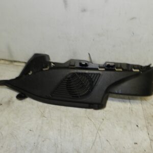 2014 BMW 1 SERIES F21 118D. REAR SIDE PANEL SPEAKER DRIVER SIDE PARCEL SHELF