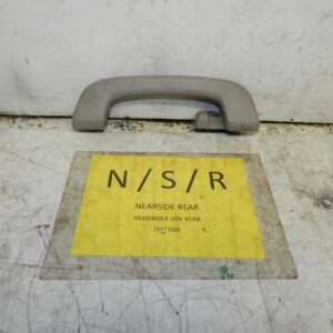 2014 BMW 1 SERIES F21 118D. GRAB HANDLE PASSENGER SIDE REAR