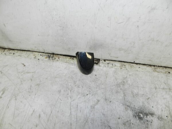 2014 BMW 1 SERIES F21 118D. DOOR LOCK COVER TRIM IN BLACK