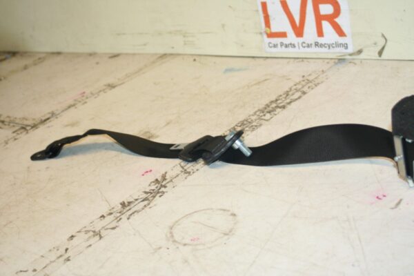 2008 FIAT 500. 1.2 PETROL. DRIVER SIDE REAR SEATBELT - Image 2