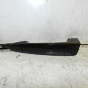 2014 BMW 1 SERIES F21 118D. PASSENGER SIDE FRONT OUTER DOOR HANDLE BLACK
