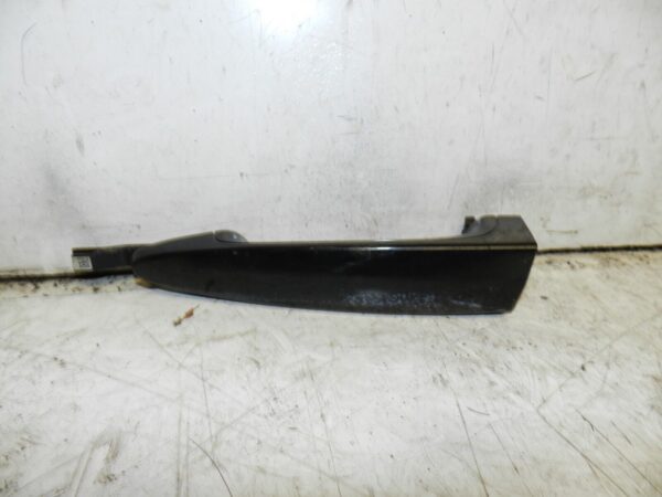 2014 BMW 1 SERIES F21 118D. PASSENGER SIDE FRONT OUTER DOOR HANDLE BLACK