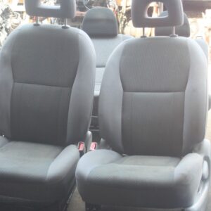 (99) TOYOTA RAV 4 3 DOOR. FRONT SEATS + REAR SEATS