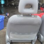 (99) TOYOTA RAV 4 3 DOOR. FRONT SEATS + REAR SEATS - Image 7