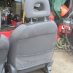 (99) TOYOTA RAV 4 3 DOOR. FRONT SEATS + REAR SEATS - Image 8