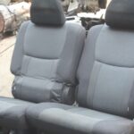 (99) TOYOTA RAV 4 3 DOOR. FRONT SEATS + REAR SEATS - Image 9
