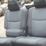 (99) TOYOTA RAV 4 3 DOOR. FRONT SEATS + REAR SEATS - Image 10