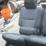 (99) TOYOTA RAV 4 3 DOOR. FRONT SEATS + REAR SEATS - Image 12