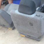 (99) TOYOTA RAV 4 3 DOOR. FRONT SEATS + REAR SEATS - Image 14