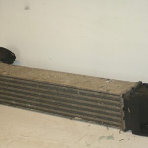 (95) 2010 BMW 1 SERIES E82.  BOOST INTERCOOLER